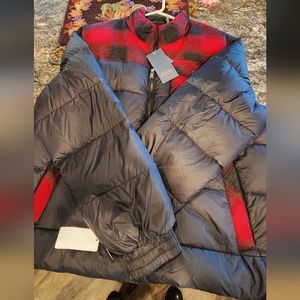 Pendleton men's grizzly peak puffer jacket
